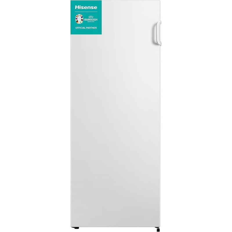 Hisense FV191N4AW2 Όρθιος καταψύκτης No Fros 155lt