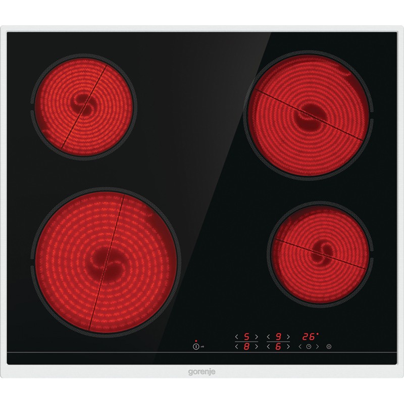 Gorenje ECT641BX  Αυτόνομη κεραμική εστία 