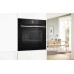 Bosch HBG7241B1 εντοιχιζόμενος φούρνος με Air Fry 71lt Μαύρος
