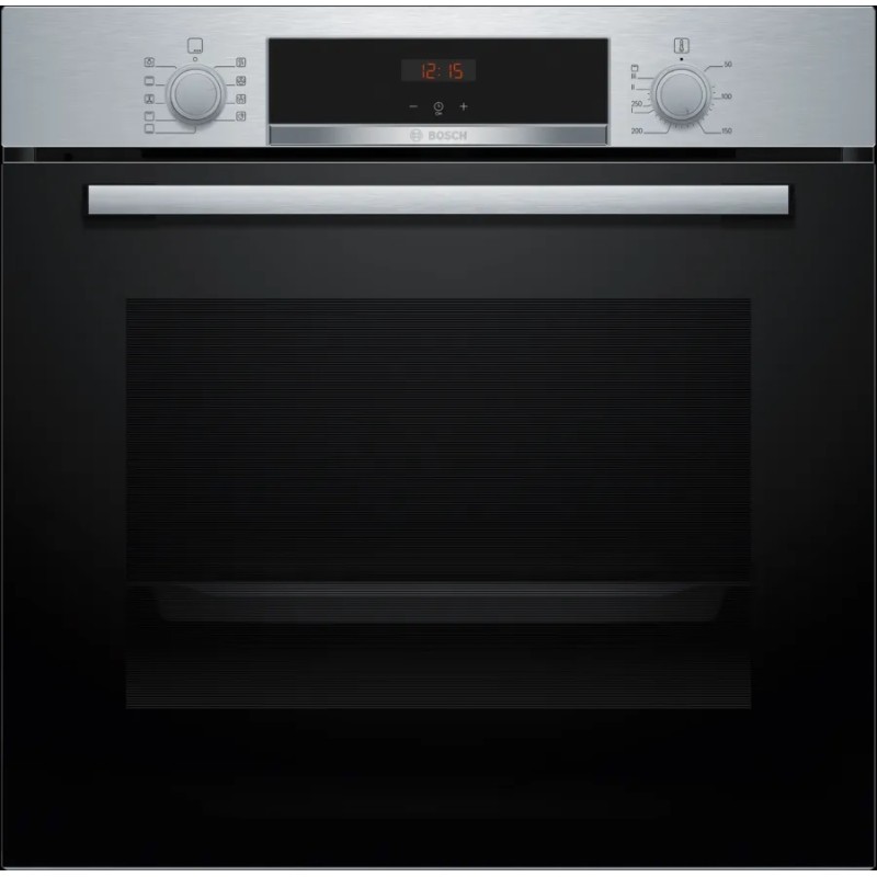 Bosch HBA514BS3 εντοιχιζόμενος φούρνος 71lt Inox