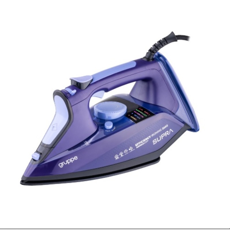 Ατμοσίδερο SUPRA AJ-2089A-24 GRUPPE