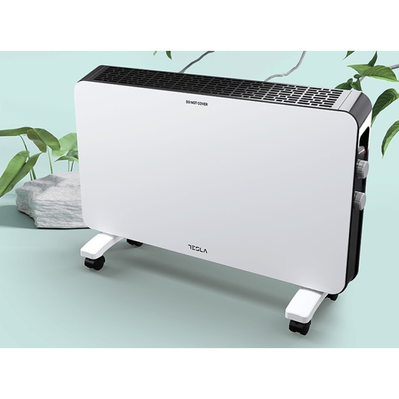 Θερμαντικό Πάνελ Δαπέδου PC301WB Tesla 2000W