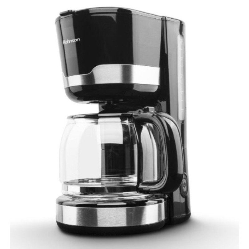 Καφετιέρα φίλτρου R-929 Rohnson