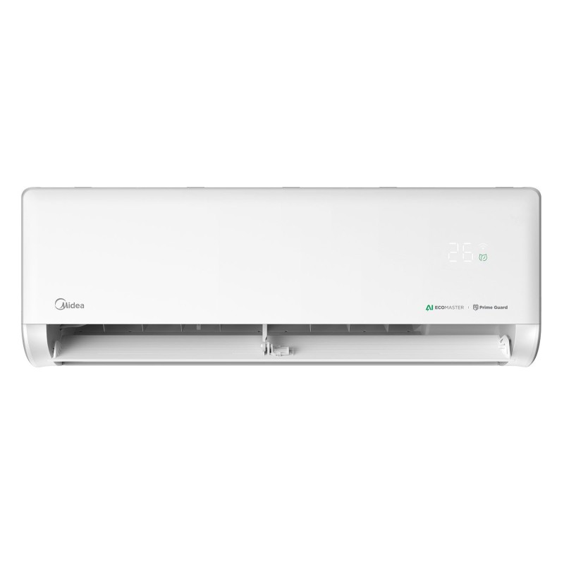 Midea EZ-09RD6-I/EZ-09RD6-O Solstice White Κλιματιστικό Inverter 9.000 Btu A+++/A+++
