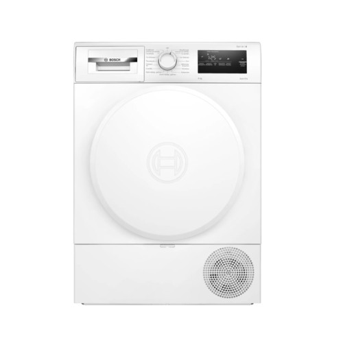 Bosch WTH83208GR Στεγνωτήριο 8kg D με Αντλία Θερμότητας