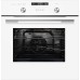 Davoline Classic BI O 1070 WH Aνεξάρτητος φούρνος 70lt Λευκός