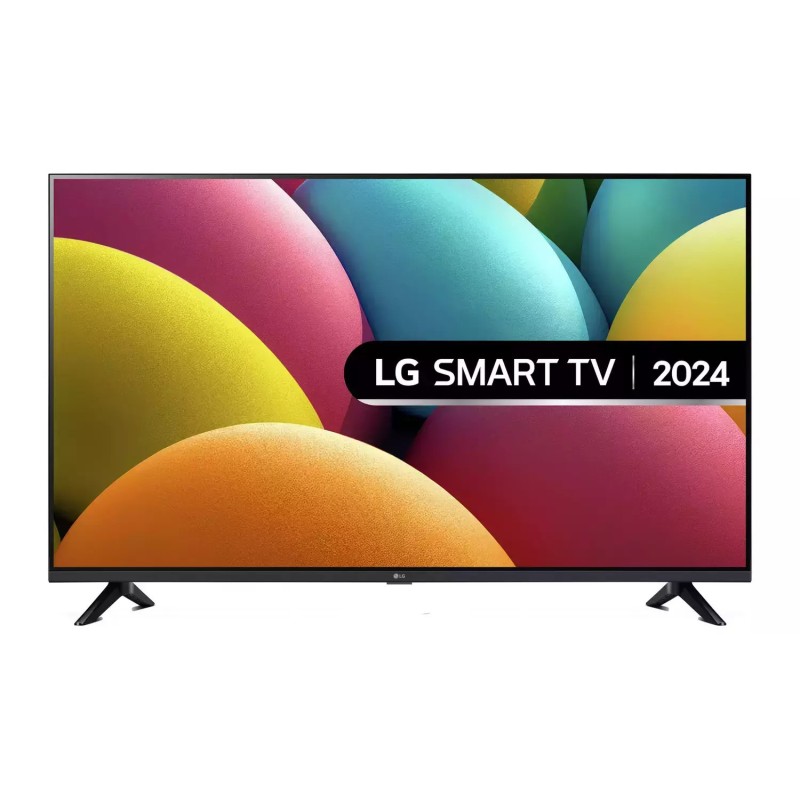 LG 32LR60006LA Smart Τηλεόραση 32" Full HD LED AI LR60 HDR (2024)