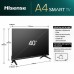 Hisense 40A4N Smart Τηλεόραση 40''