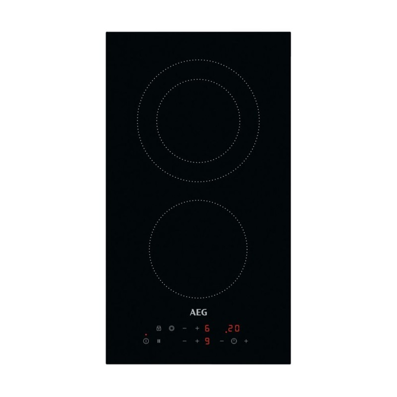 AEG HRB32310CB Εστίες Κεραμικές Domino