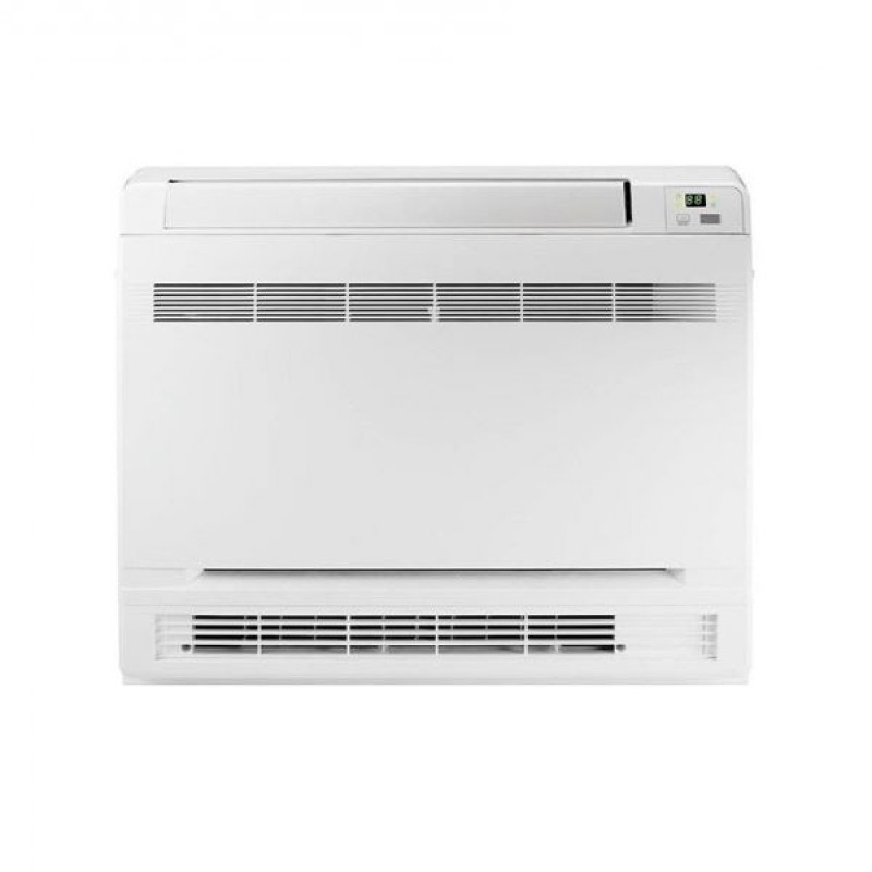 GREE GEH09AA-K6DNA1F/I / GEH09AA-K6DNA1F/O Κλιματιστικό Κονσόλα Δαπέδου 9000 BTU