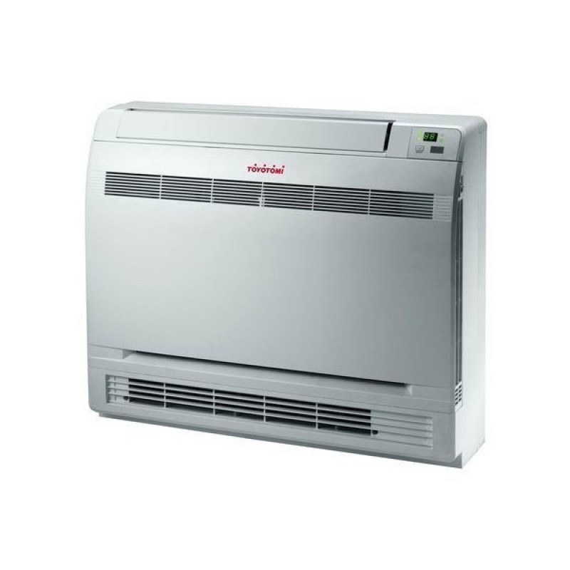 TOYOTOMI CON36INECR32 / CON36OUECR32 Κονσόλα Κονσόλα Δαπέδου 12.000 btu