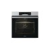 Hisense BI62216AX Εντοιχιζόμενος φούρνος με Υδρόλυση 77lt Inox