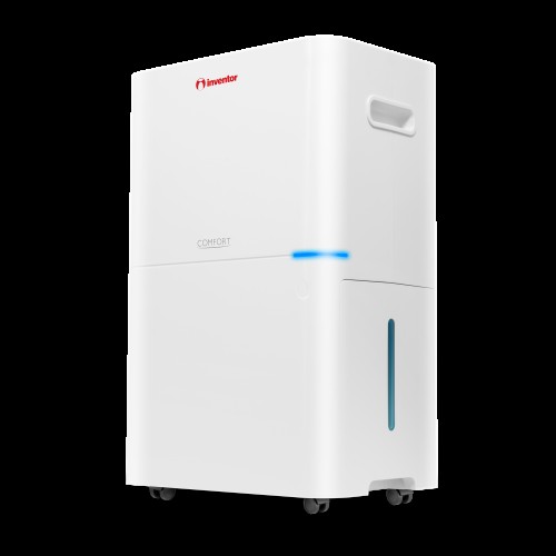 Inventor Comfort CF-WUHI-20L αφυγραντήρας με ιονιστή και Wifi 20Lt