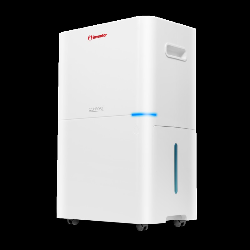 Inventor Comfort CF-WUHI-20L αφυγραντήρας με ιονιστή και Wifi 20Lt