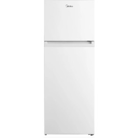 Midea MDRT645MTE01E Δίπορτο Ψυγείο 463lt No Frost Λευκό E