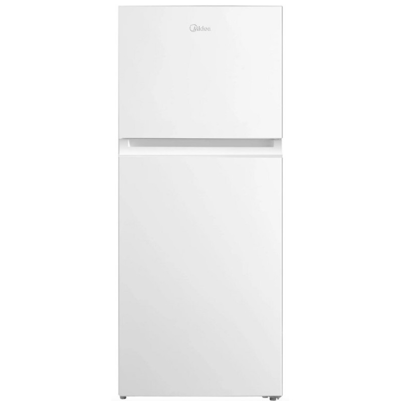 Midea MDRT580MTE01E Δίπορτο ψυγείο Total No Frost 413lt Λευκό E