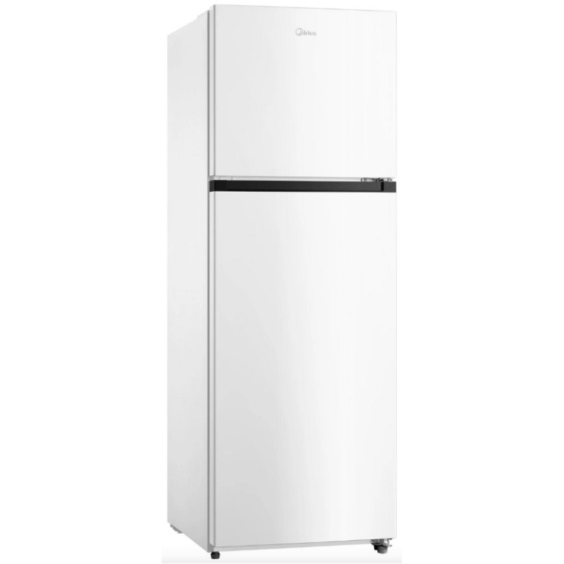 Midea MDRT489MTE01E Δίπορτο Ψυγείο 338lt Full No Frost Λευκό E