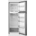 Midea MDRT385MTE46 Ψυγείο Δίπορτο 266lt Total NoFrost Inox 