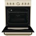 Gorenje Classico GECS6B70CLI Kουζίνα με κεραμική εστία Μπεζ
