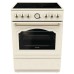 Gorenje Classico GECS6B70CLI Kουζίνα με κεραμική εστία Μπεζ
