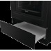 Gorenje Classico GECS6B71CLB Kουζίνα με κεραμική εστία Μαύρος