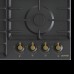 Gorenje Classico GW642CLB Εστία Υγραερίου Αυτόνομη Μαύρη