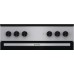 Gorenje GEC6A41SC Κουζίνα με κεραμικές εστίες 71lt Γκρι