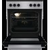 Gorenje GEC6A41SC Κουζίνα με κεραμικές εστίες 71lt Γκρι