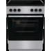 Gorenje GEC6A41SC Κουζίνα με κεραμικές εστίες 71lt Γκρι