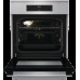 Gorenje GEIT6C60XPG κουζίνα με επαγωγικές εστίες 71lt Inox 