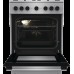Gorenje GK6B42XD Κουζίνα 71lt με Εστίες Αερίου & Ρεύματος Inox