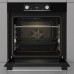 Gorenje BOSX6737E13BG εντοιχισμένος ανεξάρτητος φούρνος  77lt Μαύρος