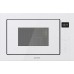 Gorenje BM251SG2WG Εντοιχιζόμενος Φούρνος Μικροκυμάτων με Grill 25lt Λευκός
