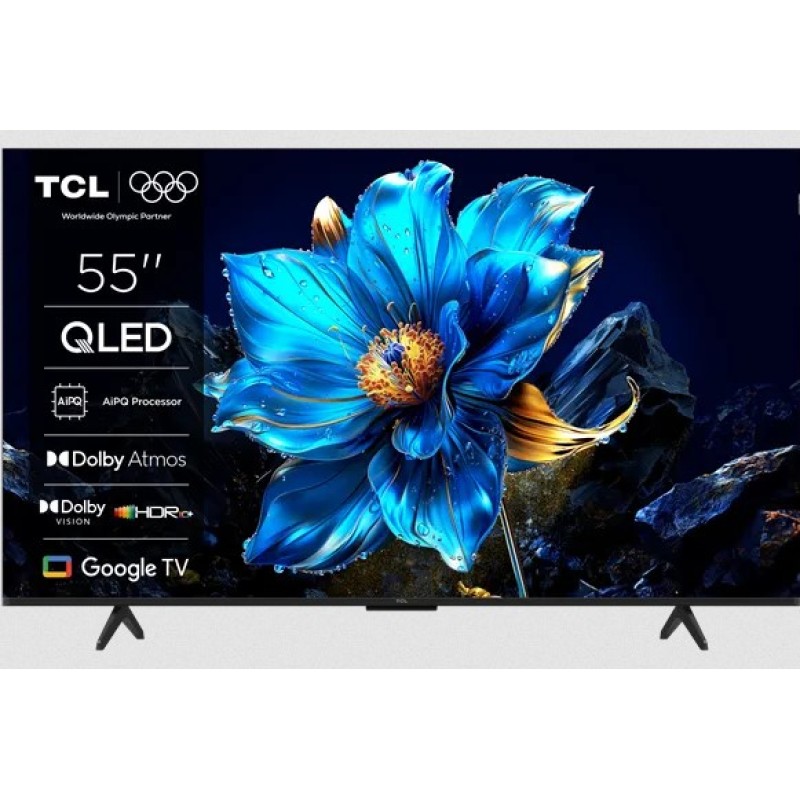 TCL 55P7K Smart Τηλεόραση 55