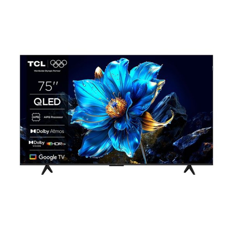 TCL 75P7K Smart Τηλεόραση 75" 4K UHD QLED P7K HDR (2025)