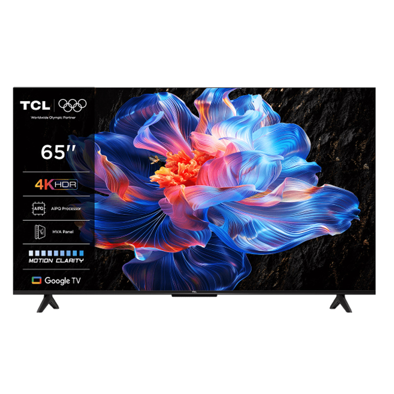 TCL 65P6K Smart Τηλεόραση 65