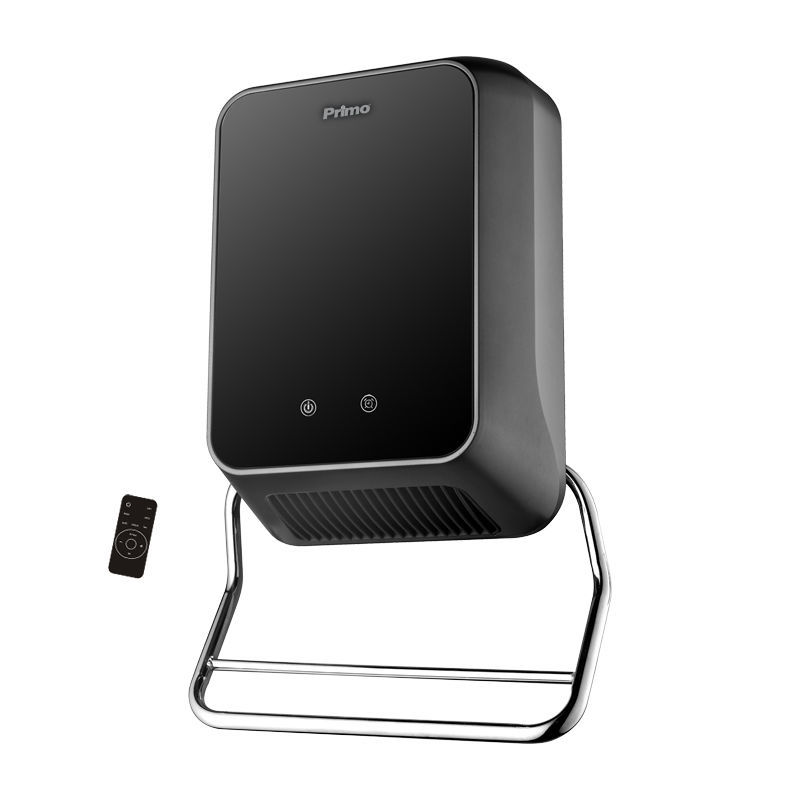 Primo PRBH-81122 Αερόθερμο Κεραμικό Τοίχου 2000W Μαύρο