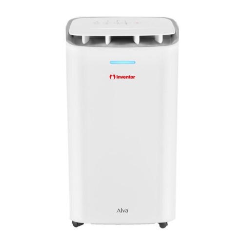 Inventor ALVA AL-IONW-12L Αφυγραντήρας με Συμπιεστή Ιονιστή και Wi-Fi 12lt