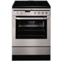 Κουζίνες με Κεραμικές Εστίες