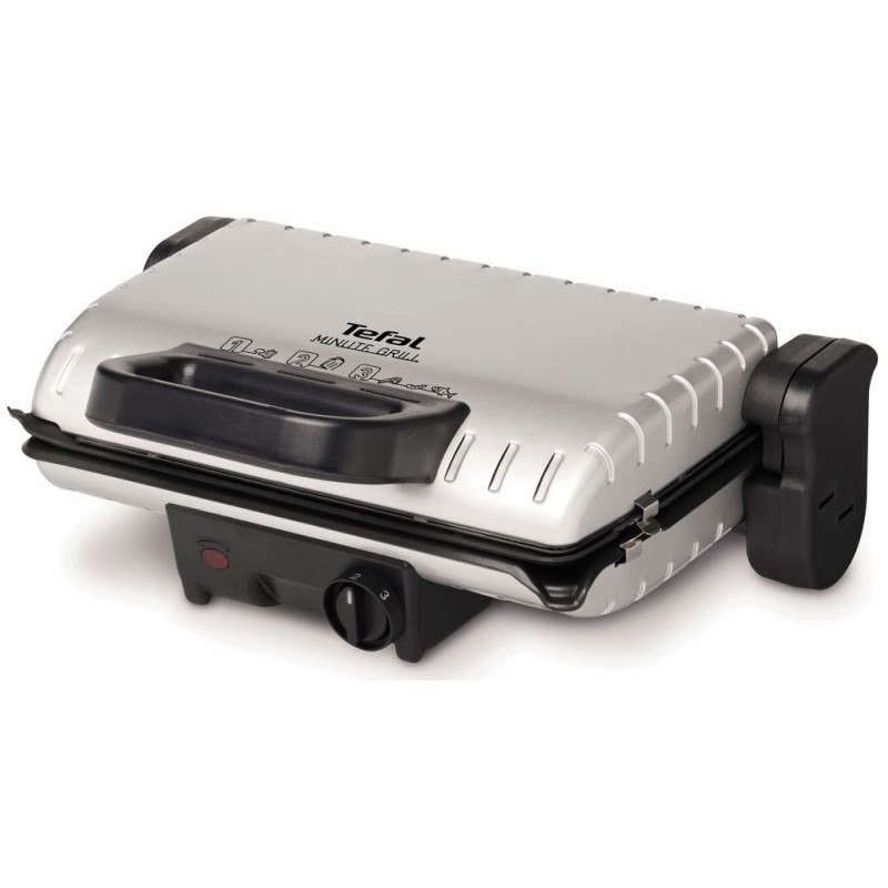 TEFAL GC2050 Τοστιέρα - Γκριλιέρα SILVER 1600W