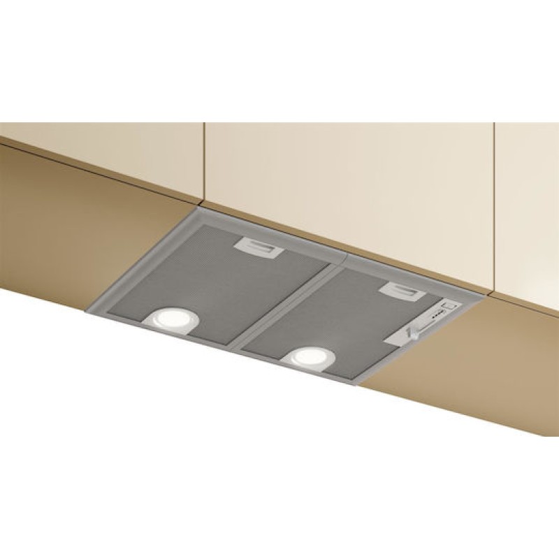 Neff D5655X2 Μηχανισμός Απορρόφησης 53cm Inox