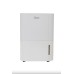 Midea MDDF-20DEN7-QA3 Αφυγραντήρας με Συμπιεστή, Ιονιστή και Wi-Fi 20lt