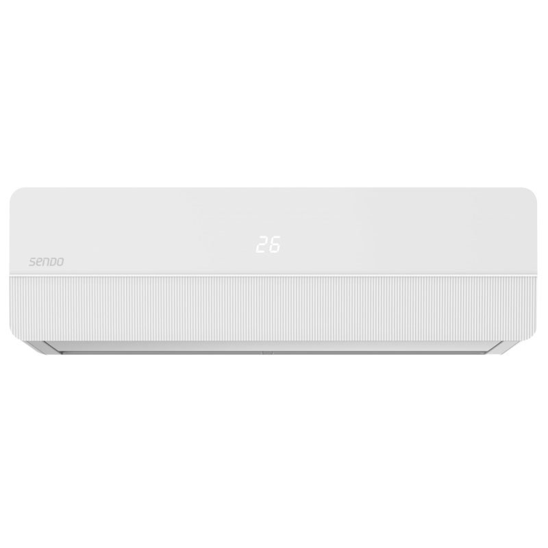 Sendo Daiki SND-12DK-ID/OD Κλιματιστικό Inverter 12000 BTU A++/A+++ με WiFi