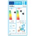 Nobu NBKU3VI-09WFΙ/ NBKU3VO-09 Κλιματιστικό Inverter 9000btu A++/A+++