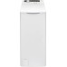 Brandt  BT37028G Πλυντήριο Ρούχων Άνω Φόρτωσης 7kg με Τεχνολογία Ατμού 1200 Στροφών