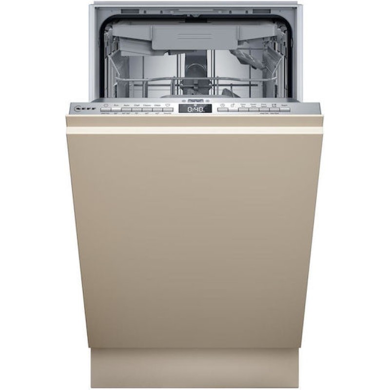 Neff S875EMX35E Πλήρως Εντοιχιζόμενο Πλυντήριο Πιάτων με Wi-Fi για 10 Σερβίτσια