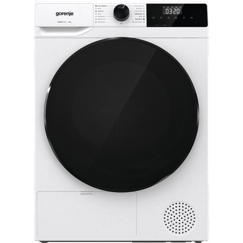 Gorenje DHNA93 Στεγνωτήριο 9kg με Αντλία Θερμότητας - 4χρόνια εγγύηση