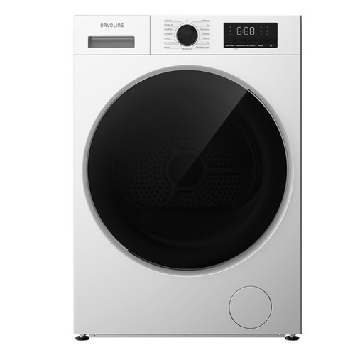 Davoline DRWD 8002E Στεγνωτήριο με αντλία θερμότητας 8kg A+++