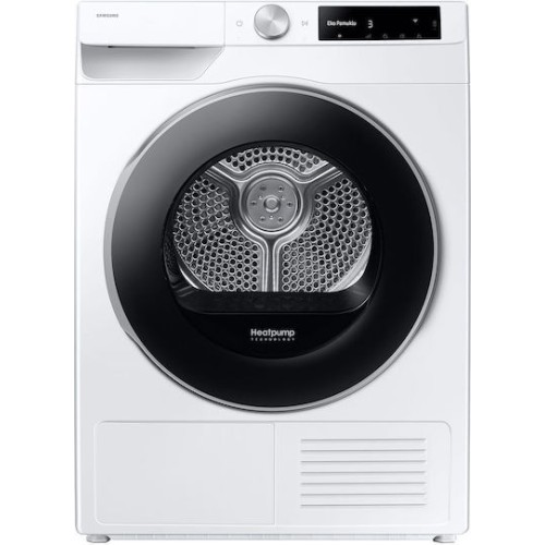 Samsung DV90DG6845LEU4 Στεγνωτήριο 9kg με Αντλία Θερμότητας