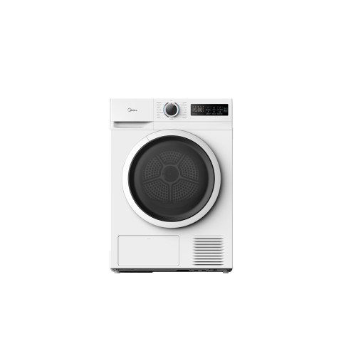 Midea MD110H80D/W-GR Στεγνωτήριο Ρούχων